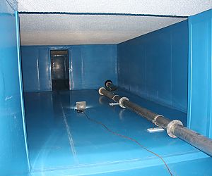 Trinkwasserauskleidung flow