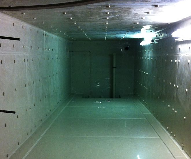 Trinkwasserauskleidungen aus Kunststoff