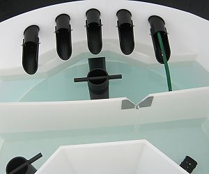 Quellwasserschächte und Brunnenstuben