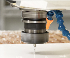 CNC Dreh- und Frästechnik