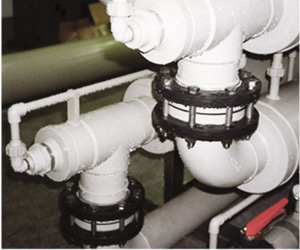 Rohrleitungen  und Anlagenbau