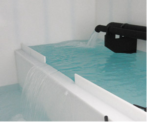 Quellsammelschächte und Brunnenstuben flow®